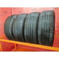 Шины бу 205/50 R17 Continental ContiWinterContact TS 850 P с износом 30%
