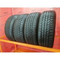 Шины бу 205/50 R17 Continental ContiWinterContact TS 870 P с износом 15%