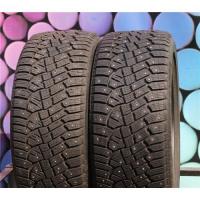 Шины бу 205/50 R17 Continental IceContact 2 с износом 15%