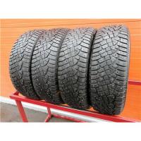Шины бу 205/50 R17 Continental IceContact 2 с износом 30%