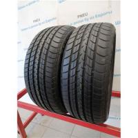 Шины бу 205/50 R17 Dunlop SP Sport 8000 с износом 15%