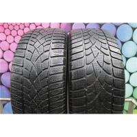 Шины бу 205/50 R17 Dunlop SP Winter Sport 3D с износом 30%