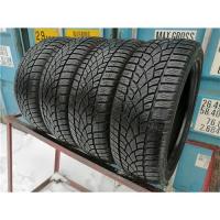Шины бу 205/50 R17 Dunlop SP Winter Sport 3D с износом 15%