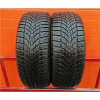 Шины бу 205/50 R17 Dunlop SP Winter Sport 4D с износом 15%