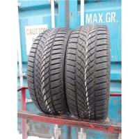 Шины бу 205/50 R17 ESA-Tecar Super Grip 7 HP с износом 15%