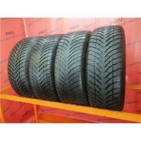 Шины бу 205/50 R17 Goodyear Eagle Ultra Grip GW-3 RunFlat с износом 30%