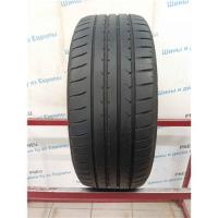 Шина бу 205/50 R17 Goodyear EfficientGrip RunFlat с износом 30%