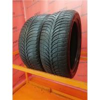 Шины бу 205/50 R17 Goodyear Ultra Grip Ice Plus с износом 30%