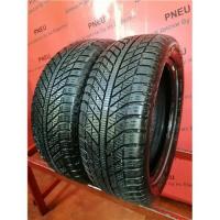 Шины бу 205/50 R17 Goodyear Vector 4Seasons с износом 30%