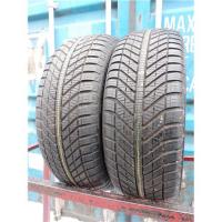 Шины бу 205/50 R17 Goodyear Vector 4Seasons Gen-2 с износом 15%