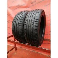 Шины бу 205/50 R17 Hankook Ventus Prime 2 K115 с износом 15%
