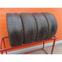 Шины бу 205/50 R17 Michelin Alpin 5 с износом 30%