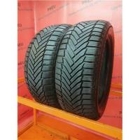 Шины бу 205/50 R17 Michelin Alpin 6 с износом 15%
