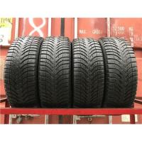 Шины бу 205/50 R17 Michelin Alpin A4 с износом 30%