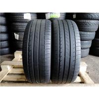Шины бу 205/50 R17 Michelin Pilot Exalto PE 2 с износом 30%