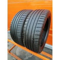 Шины бу 205/50 R17 Michelin Pilot Sport 4 с износом 15%