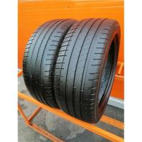 Шины бу 205/50 R17 Michelin Pilot Sport PS 3 с износом 30%