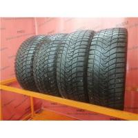 Шины бу 205/50 R17 Michelin X-Ice North 3 с износом 15%