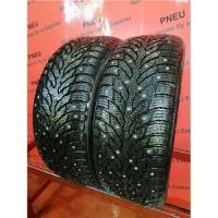 Шины бу 205/50 R17 Nokian Hakkapeliitta 9 с износом 15%