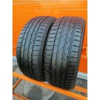 Шины бу 205/50 R17 Nokian Line с износом 30%