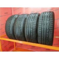 Шины бу 205/50 R17 Nokian WR A3 с износом 15%