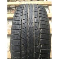 Шина бу 205/50 R17 Nokian WR A3 RunFlat с износом 30%