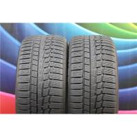 Шины бу 205/50 R17 Nokian WR G2 с износом 15%