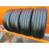 Шины бу 205/50 R17 Pirelli P 7 Cinturato RunFlat с износом 30%