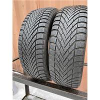 Шины бу 205/50 R17 Pirelli Winter Cinturato с износом 15%