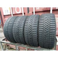 Шины бу 205/50 R17 Pirelli Winter Sottozero 3 с износом 15%