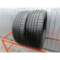 Шины бу 205/50 R17 Vredestein Ultrac Satin с износом 15%