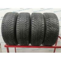 Шины бу 205/55 R16 BFGoodrich G-Force Stud с износом 15%