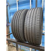 Шины бу 205/55 R16 Barum Bravuris 5HM с износом 15%