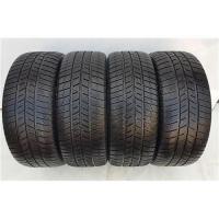 Шины бу 205/55 R16 Barum Polaris 5 с износом 15%