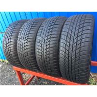 Шины бу 205/55 R16 Bridgestone Blizzak LM-001 с износом 15%
