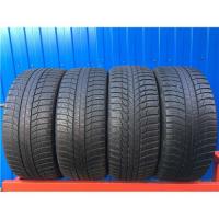 Шины бу 205/55 R16 Bridgestone Blizzak LM-001 с износом 30%