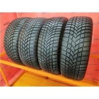 Шины бу 205/55 R16 Bridgestone Blizzak LM-001 evo с износом 15%