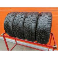 Шины бу 205/55 R16 Bridgestone Blizzak LM25 RunFlat с износом 15%