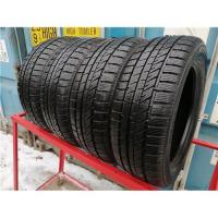 Шины бу 205/55 R16 Bridgestone Blizzak LM30 с износом 15%