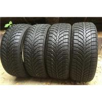 Шины бу 205/55 R16 Bridgestone Blizzak LM32 с износом 15%
