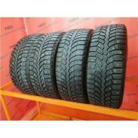 Шины бу 205/55 R16 Bridgestone Blizzak Spike-01 с износом 15%