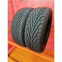 Шины бу 205/55 R16 Bridgestone Potenza S-02 с износом 15%