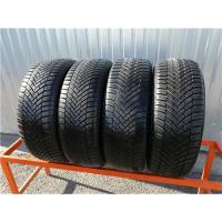 Шины бу 205/55 R16 Continental AllSeasonContact с износом 15%