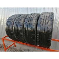 Шины бу 205/55 R16 Continental ContiEcoContact 5 с износом 30%