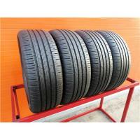 Шины бу 205/55 R16 Continental ContiEcoContact 6 с износом 15%
