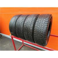 Шины бу 205/55 R16 Continental ContiIceContact с износом 15%
