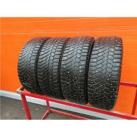 Шины бу 205/55 R16 Continental ContiIceContact с износом 30%