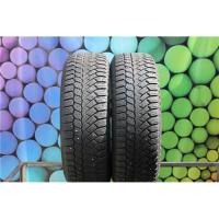Шины бу 205/55 R16 Continental ContiIceContact SSR с износом 30%