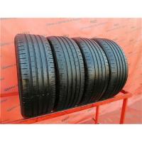 Шины бу 205/55 R16 Continental ContiPremiumContact 5 с износом 30%