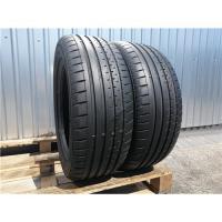 Шины бу 205/55 R16 Continental ContiSportContact 2 с износом 15%